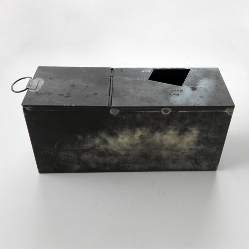 O.D. Jennings Cash Box--Duchess