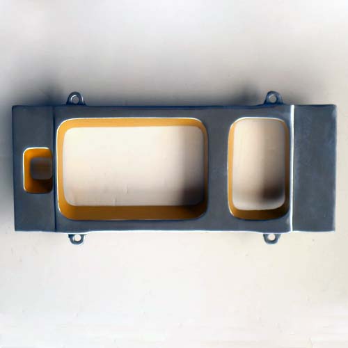 Watling Cabinet--Reel Window Frame