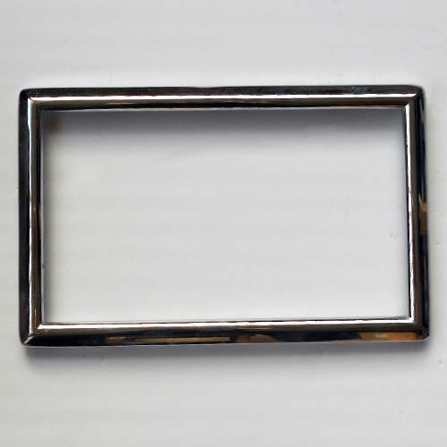 Baldecchi Frame--Steel Cabinet Small Lower Frame