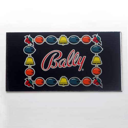 Bally Belly Glass--800 Series Reproduction