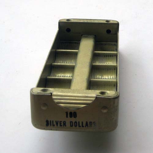 Coin Holder Silver Dollar