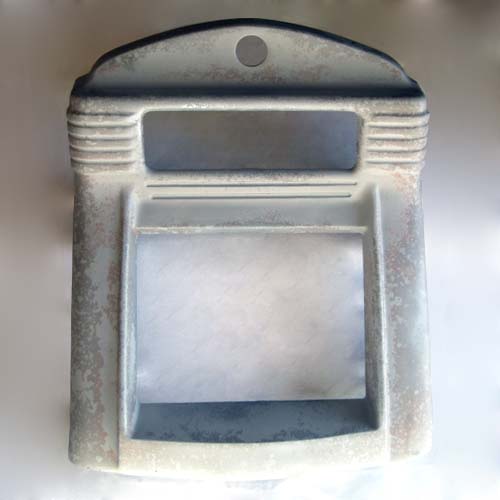 Auto Bell Top Front Casting