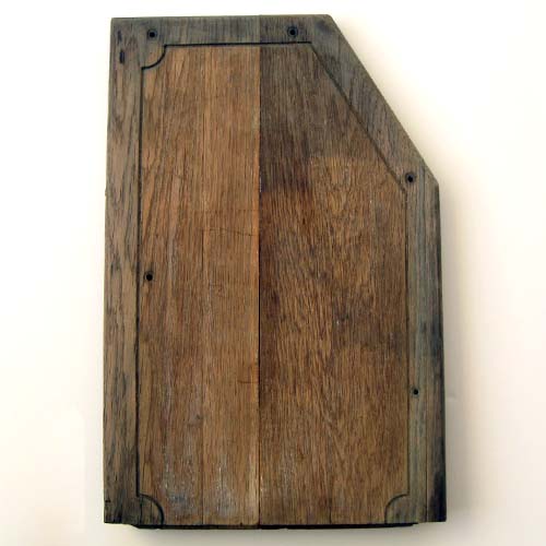 Pace Cabinet--Wooden Side Door