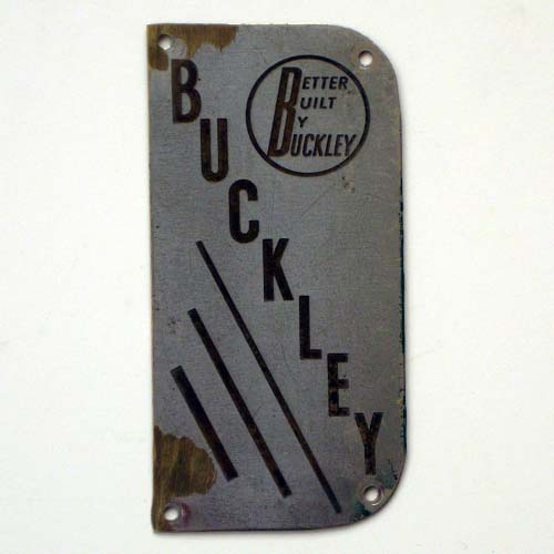 Buckley Enblem