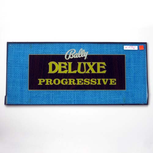 Bally Belly Glass--Deluxe Progressive