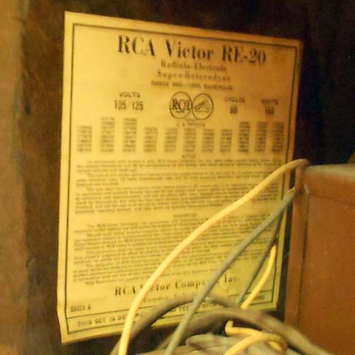RCA Victor 1931 (3)