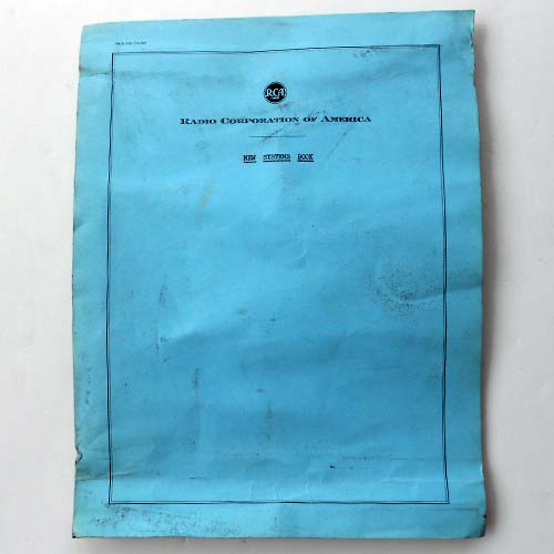 RCA Manual